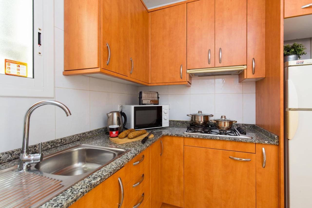 Ferienwohnung Key Sagrada Familia - Carrer Del Clot Barcelona Exterior foto