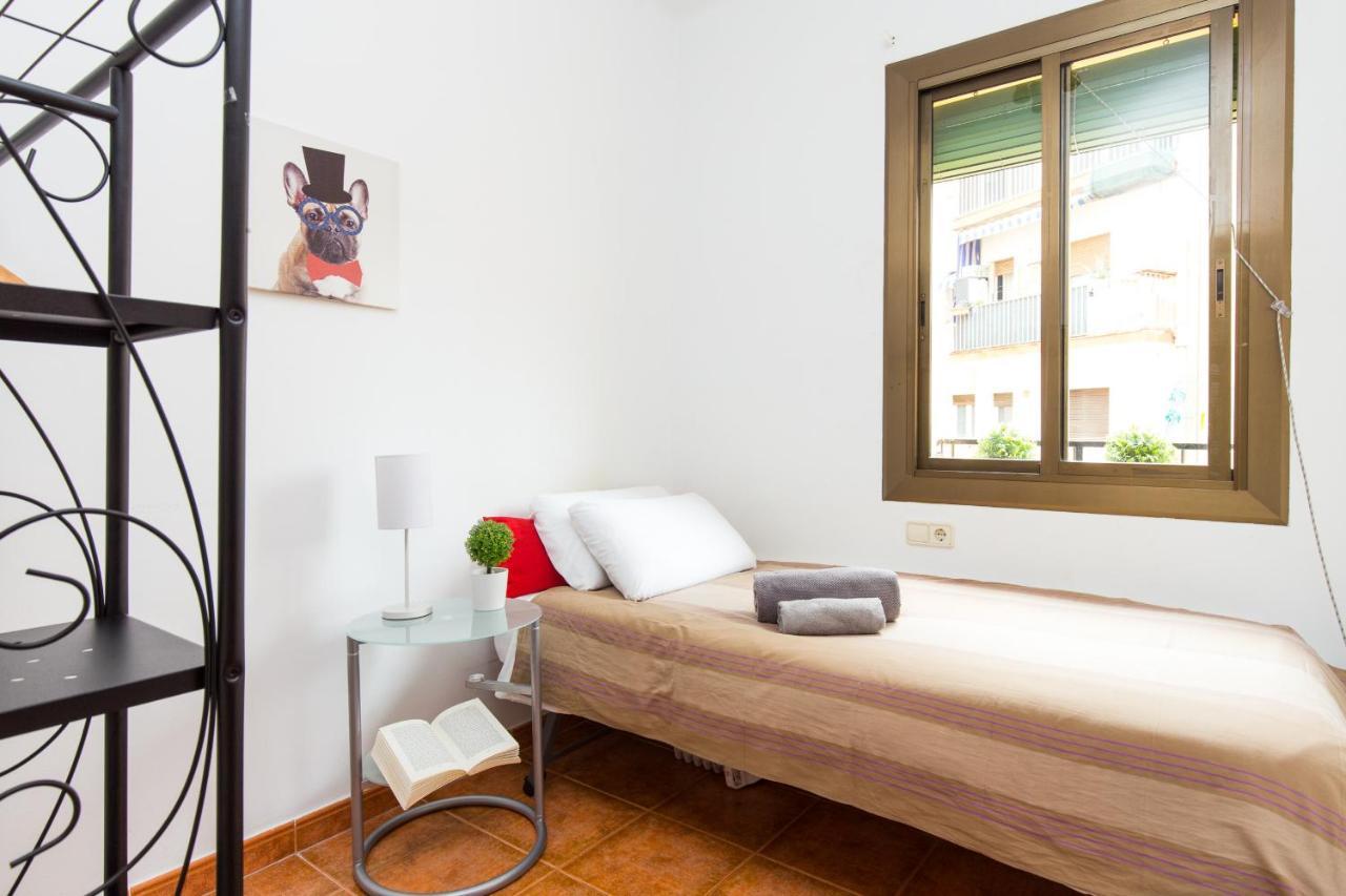 Ferienwohnung Key Sagrada Familia - Carrer Del Clot Barcelona Exterior foto