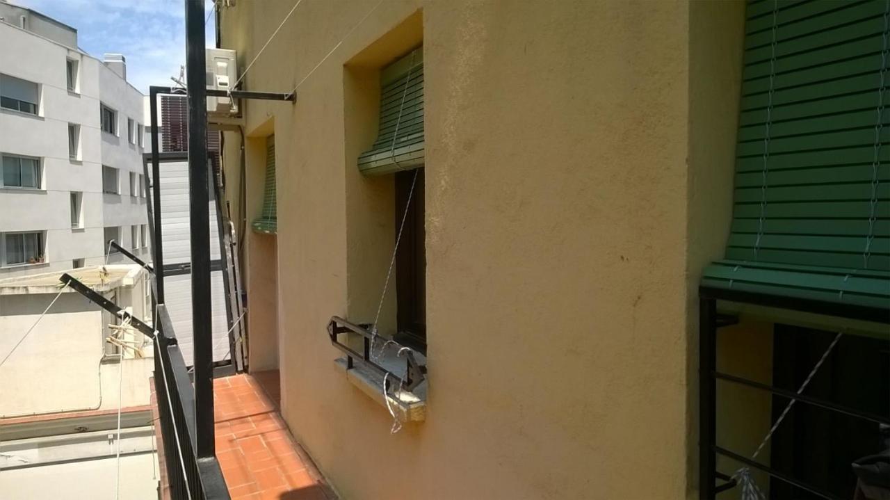 Ferienwohnung Key Sagrada Familia - Carrer Del Clot Barcelona Exterior foto