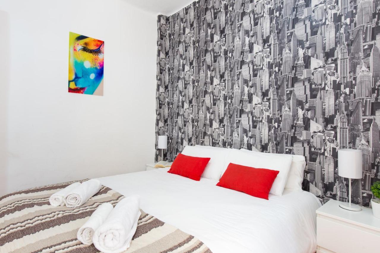 Ferienwohnung Key Sagrada Familia - Carrer Del Clot Barcelona Exterior foto