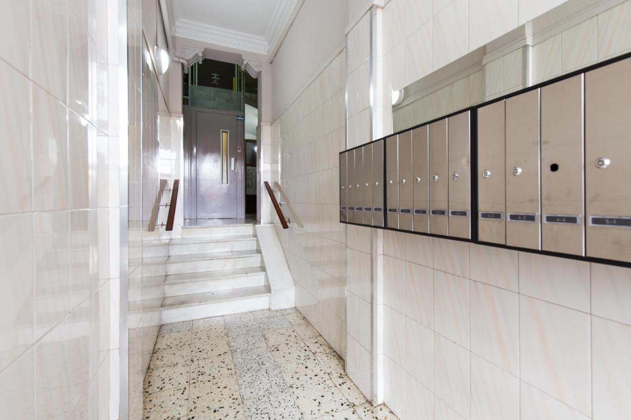 Ferienwohnung Key Sagrada Familia - Carrer Del Clot Barcelona Exterior foto