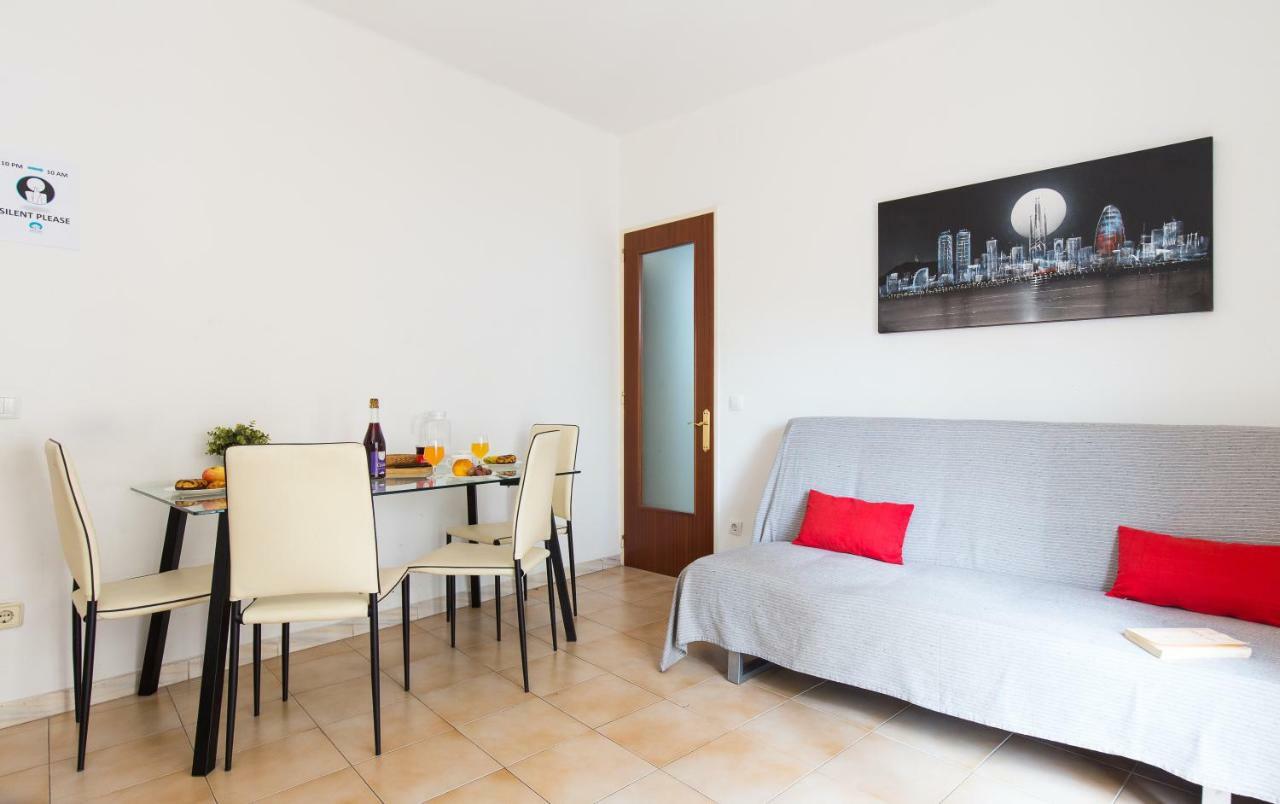Ferienwohnung Key Sagrada Familia - Carrer Del Clot Barcelona Exterior foto