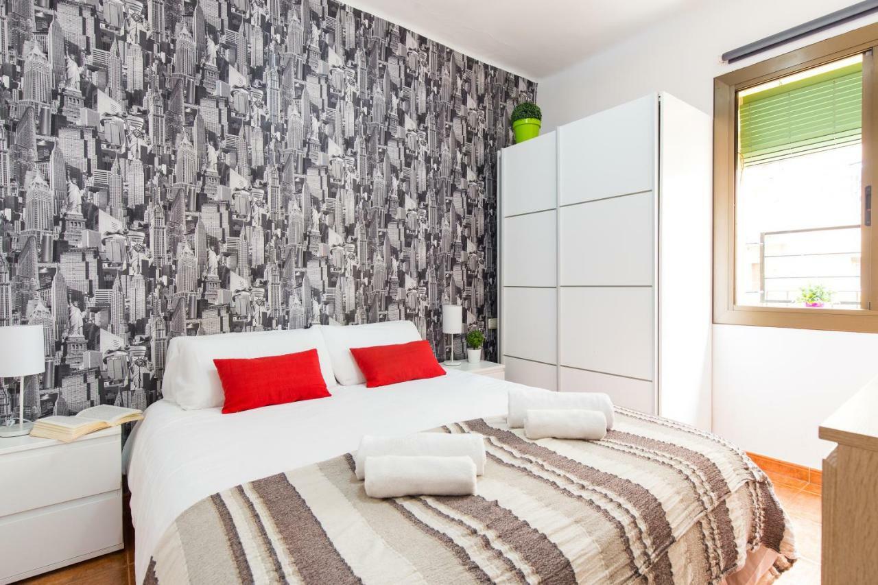 Ferienwohnung Key Sagrada Familia - Carrer Del Clot Barcelona Exterior foto