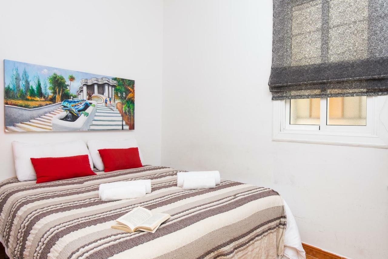 Ferienwohnung Key Sagrada Familia - Carrer Del Clot Barcelona Exterior foto